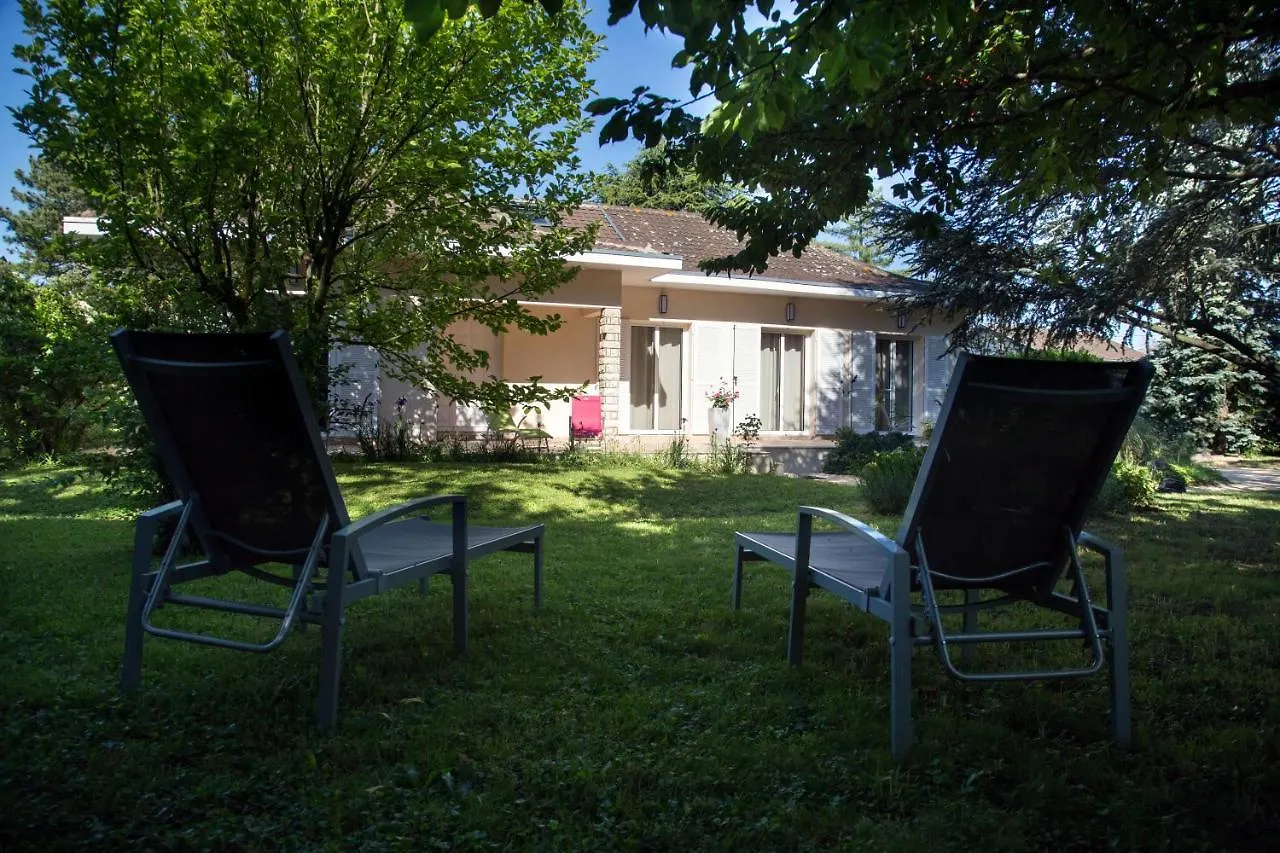 Bed & Breakfast Au Clos Beausejour Chanas