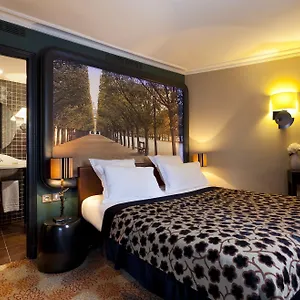 Fontaines Du Luxembourg Hotel Parijs
