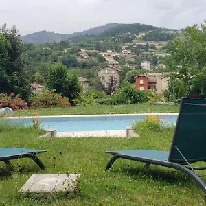 Bed & Breakfast Madolcevia D'hotes Au Coeur De, Lamastre