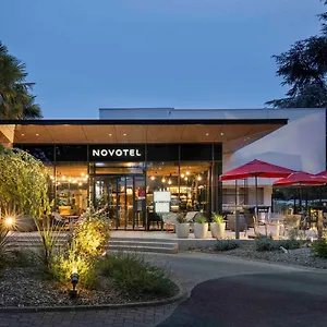 Novotel Alma Hotel Rennes