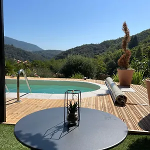 Bed & Breakfast D'hotes La Storya, Meyras