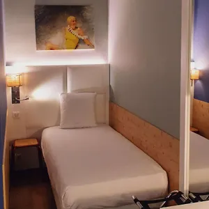 Greet Gare Flandres - Groupe Accor Hotel Rijsel