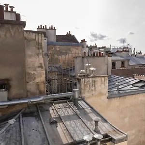 De Lutece - Notre-dame Hotel Parijs
